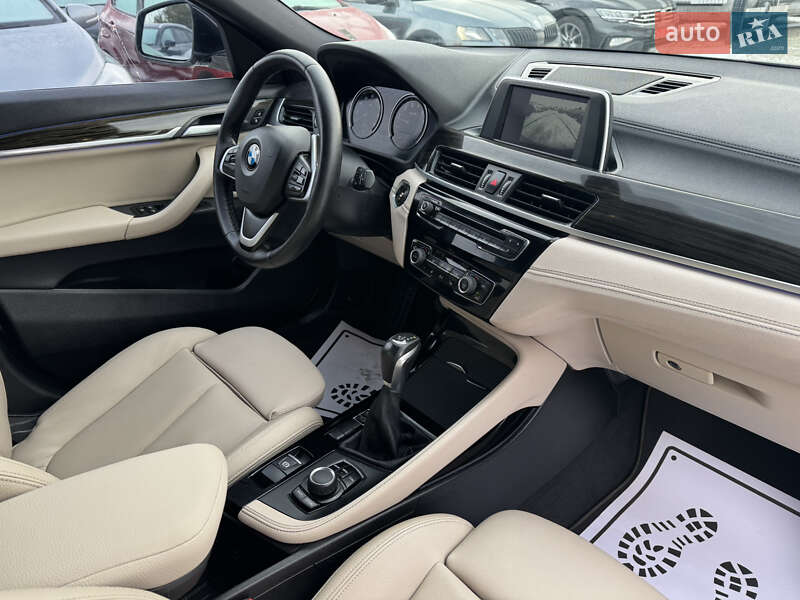 Внедорожник / Кроссовер BMW X2 2018 в Ивано-Франковске