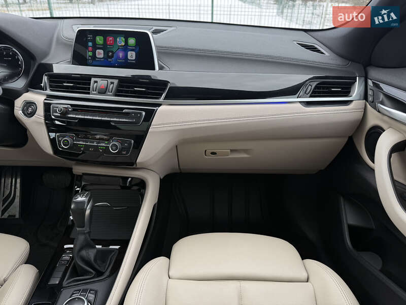 Позашляховик / Кросовер BMW X2 2018 в Києві фото 30 Позашляховик / Кросовер BMW X2 2018 в Києві