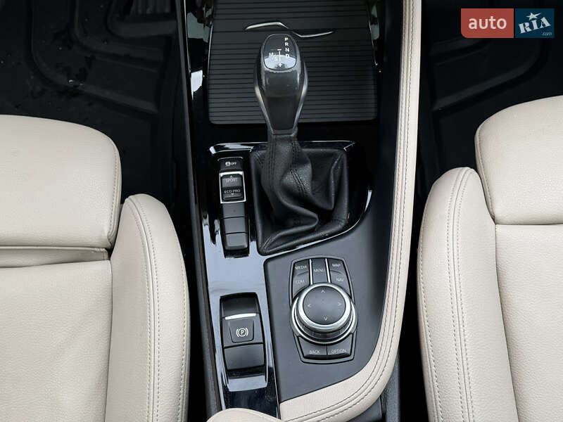 Позашляховик / Кросовер BMW X2 2018 в Києві фото 34 Позашляховик / Кросовер BMW X2 2018 в Києві