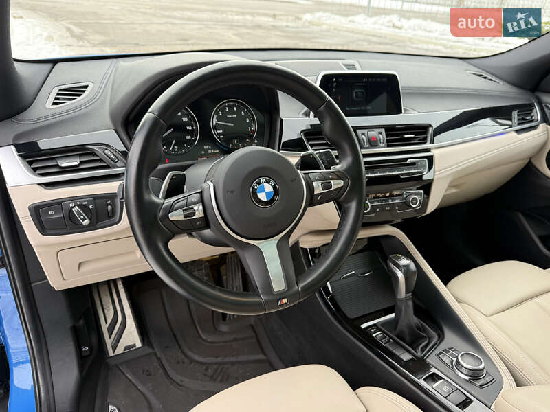 Позашляховик / Кросовер BMW X2 2018 в Києві фото 40 Позашляховик / Кросовер BMW X2 2018 в Києві