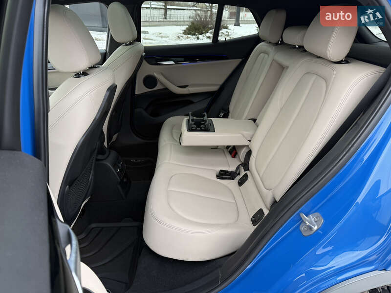 Позашляховик / Кросовер BMW X2 2018 в Києві фото 45 Позашляховик / Кросовер BMW X2 2018 в Києві