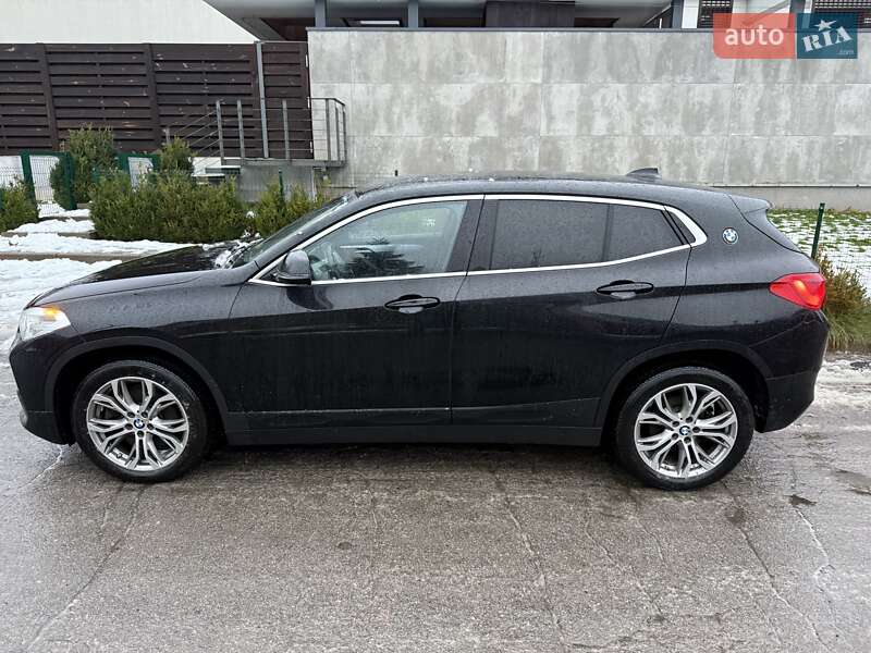 Внедорожник / Кроссовер BMW X2 2018 в Днепре фото 3 Внедорожник / Кроссовер BMW X2 2018 в Днепре