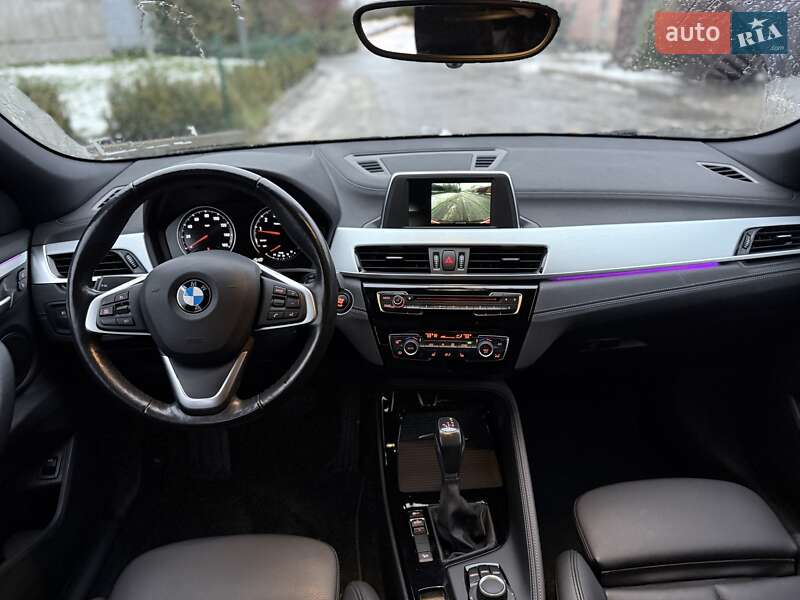 Внедорожник / Кроссовер BMW X2 2018 в Днепре фото 19 Внедорожник / Кроссовер BMW X2 2018 в Днепре