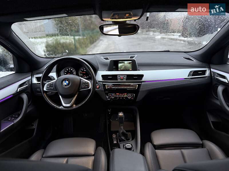 Внедорожник / Кроссовер BMW X2 2018 в Днепре фото 24 Внедорожник / Кроссовер BMW X2 2018 в Днепре