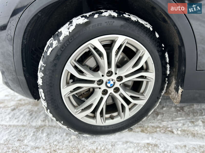 Внедорожник / Кроссовер BMW X2 2018 в Дубно