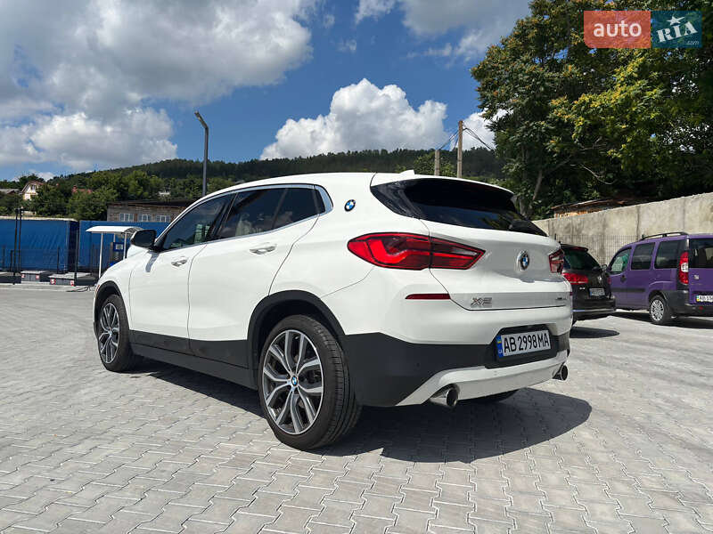 Внедорожник / Кроссовер BMW X2 2019 в Виннице фото 11 Внедорожник / Кроссовер BMW X2 2019 в Виннице
