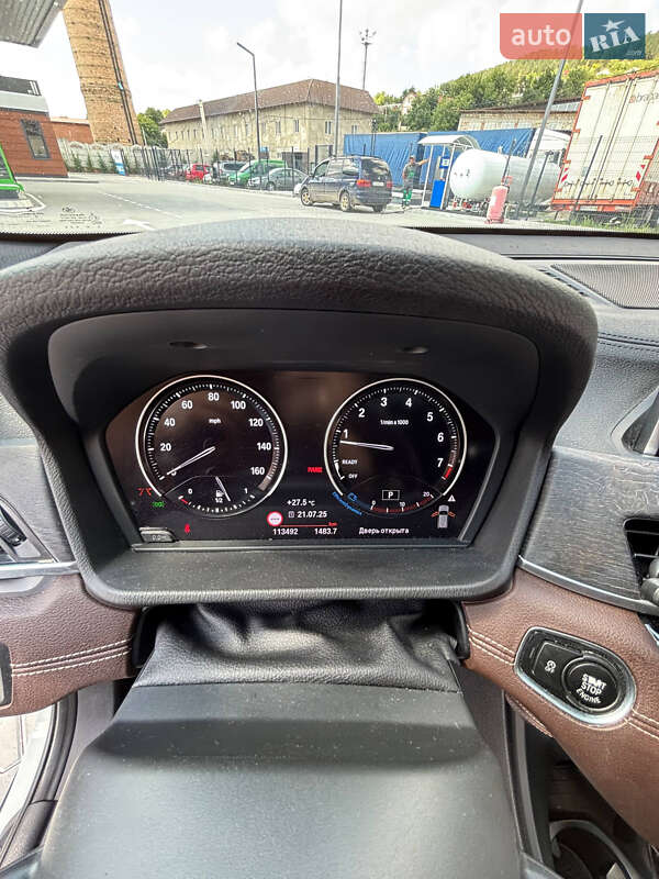 Внедорожник / Кроссовер BMW X2 2019 в Виннице фото 18 Внедорожник / Кроссовер BMW X2 2019 в Виннице