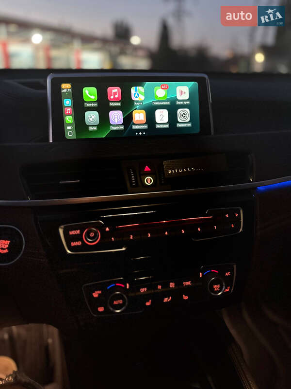 Внедорожник / Кроссовер BMW X2 2019 в Виннице фото 25 Внедорожник / Кроссовер BMW X2 2019 в Виннице