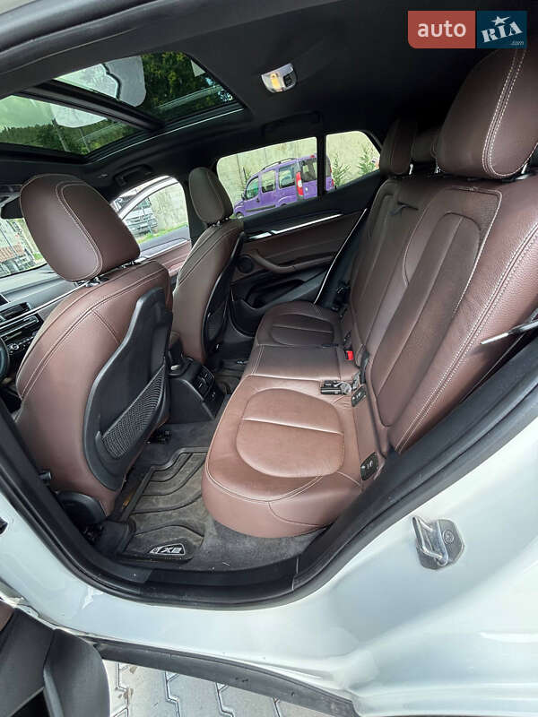 Внедорожник / Кроссовер BMW X2 2019 в Виннице фото 28 Внедорожник / Кроссовер BMW X2 2019 в Виннице