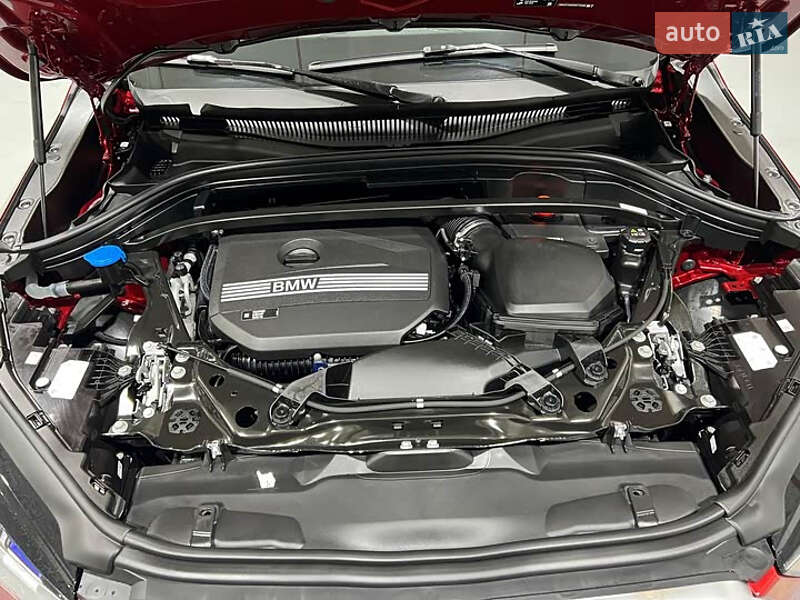 Внедорожник / Кроссовер BMW X2 2024 в Киеве фото 19 Внедорожник / Кроссовер BMW X2 2024 в Киеве