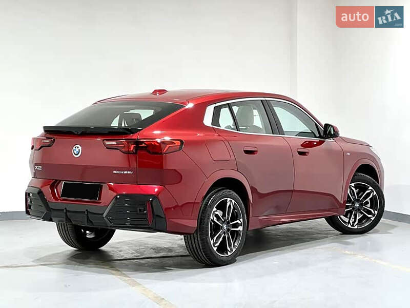 Внедорожник / Кроссовер BMW X2 2024 в Киеве фото 6 Внедорожник / Кроссовер BMW X2 2024 в Киеве