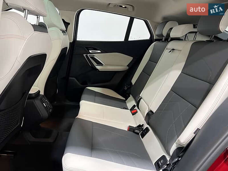 Внедорожник / Кроссовер BMW X2 2024 в Киеве фото 17 Внедорожник / Кроссовер BMW X2 2024 в Киеве