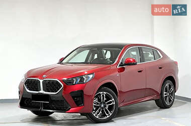 Позашляховик / Кросовер BMW X2 2024 в Києві