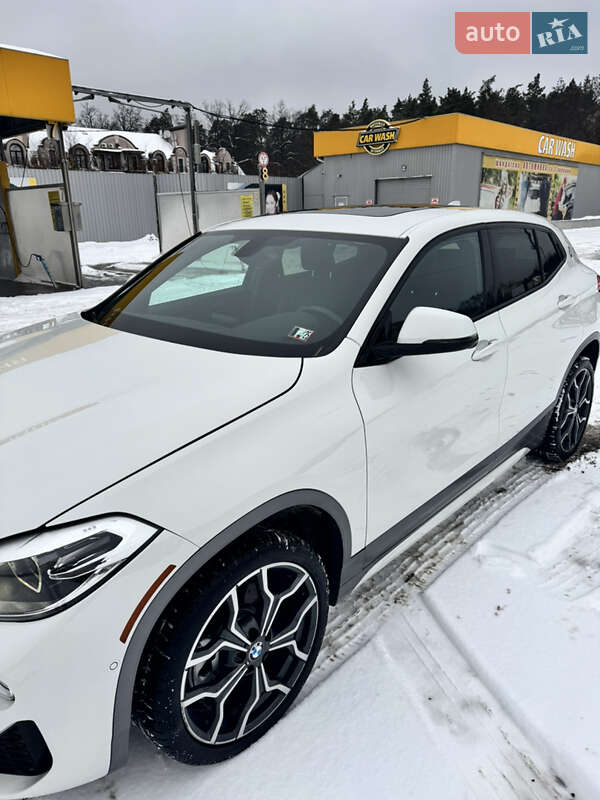 Внедорожник / Кроссовер BMW X2 2018 в Броварах