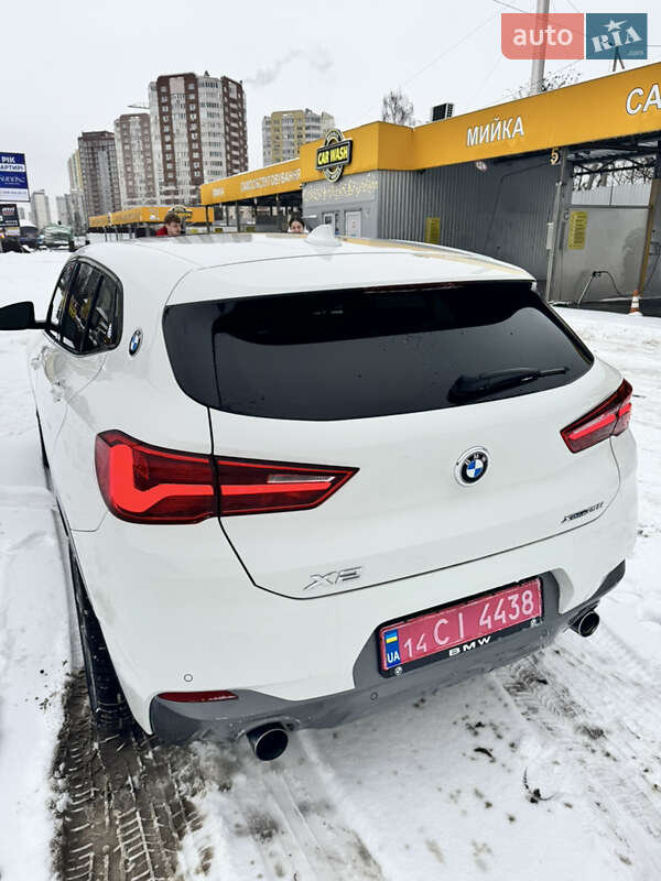 Внедорожник / Кроссовер BMW X2 2018 в Броварах