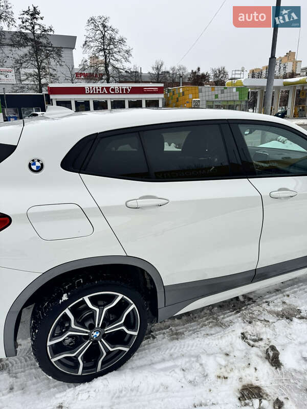 Внедорожник / Кроссовер BMW X2 2018 в Броварах