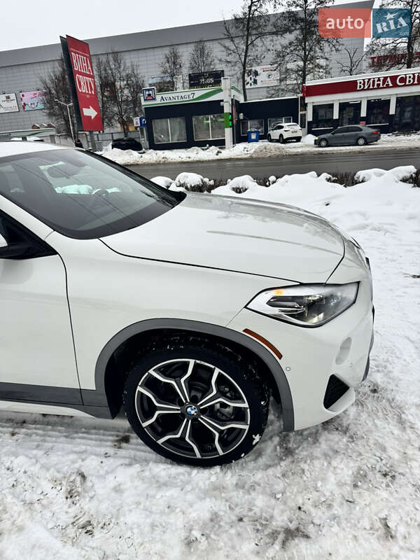 Внедорожник / Кроссовер BMW X2 2018 в Броварах