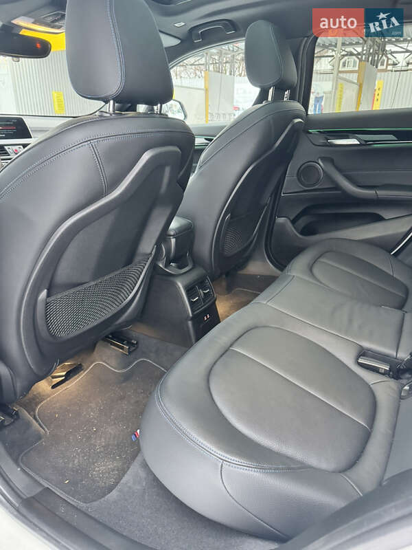 Внедорожник / Кроссовер BMW X2 2018 в Броварах