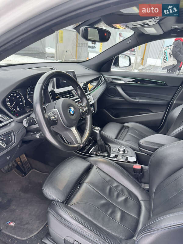 Внедорожник / Кроссовер BMW X2 2018 в Броварах