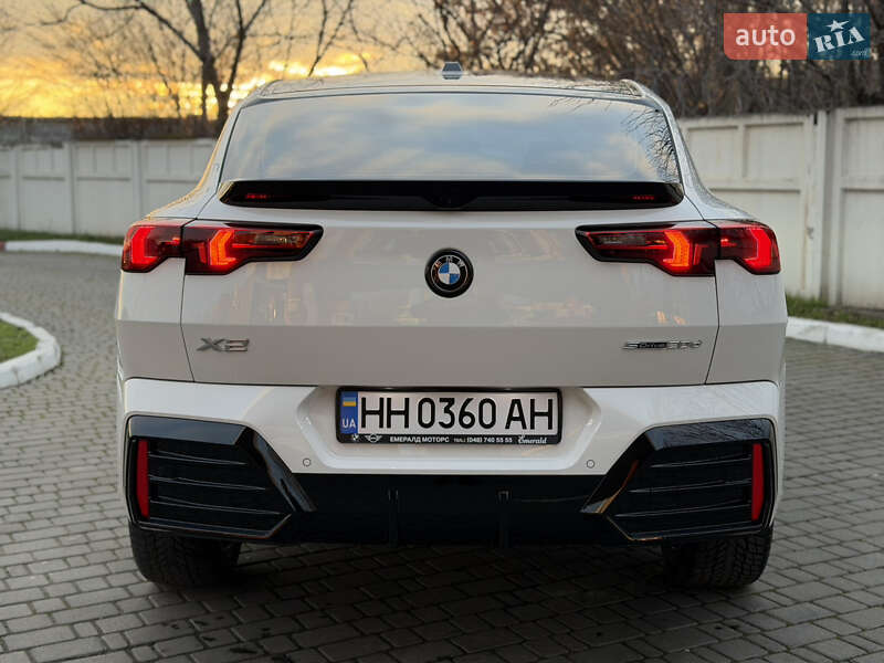 Внедорожник / Кроссовер BMW X2 2024 в Одессе