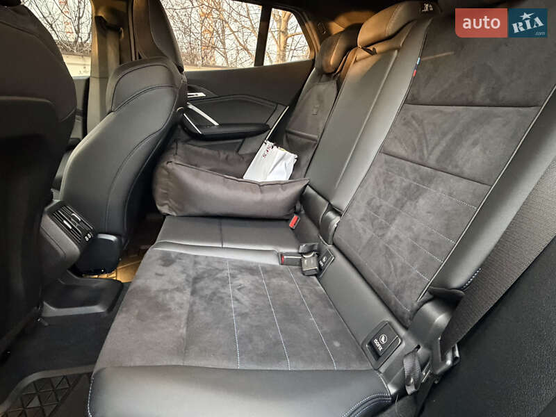 Внедорожник / Кроссовер BMW X2 2024 в Одессе