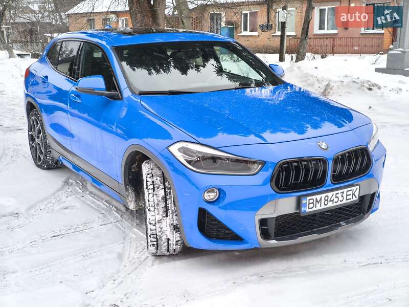 BMW X2 2018