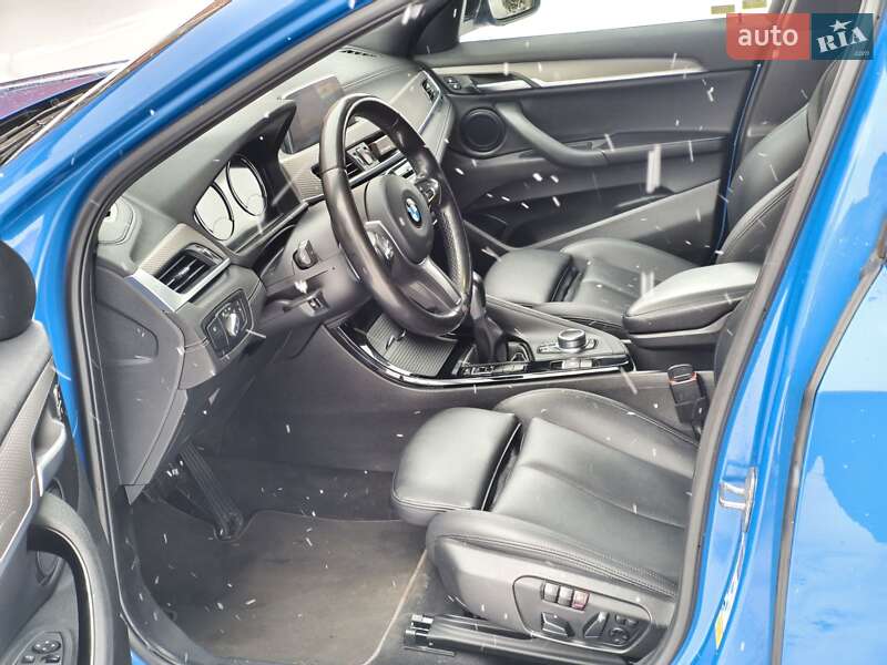 Внедорожник / Кроссовер BMW X2 2018 в Ромнах