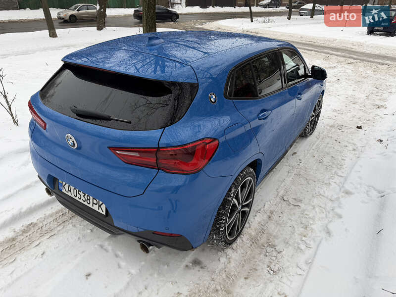 Внедорожник / Кроссовер BMW X2 2018 в Киеве фото 6 Внедорожник / Кроссовер BMW X2 2018 в Киеве