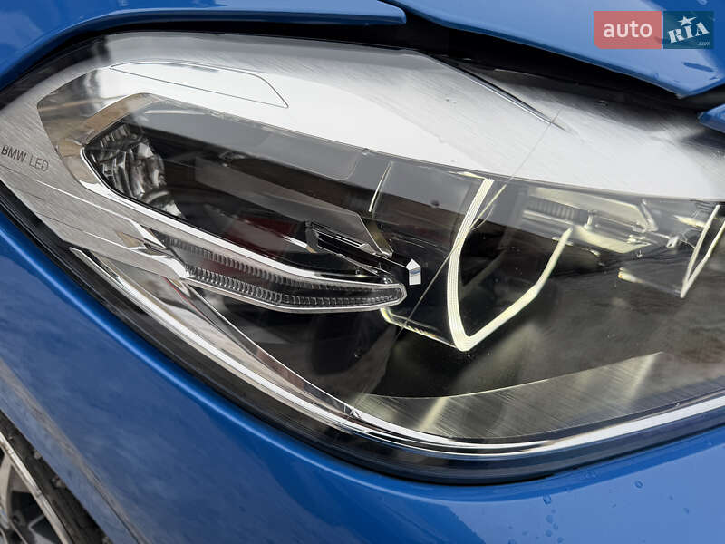 Внедорожник / Кроссовер BMW X2 2018 в Киеве фото 16 Внедорожник / Кроссовер BMW X2 2018 в Киеве