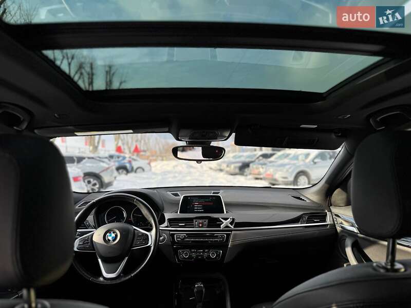 Позашляховик / Кросовер BMW X2 2018 в Львові фото 15 Позашляховик / Кросовер BMW X2 2018 в Львові