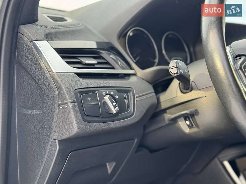 Позашляховик / Кросовер BMW X2 2018 в Львові фото 19 Позашляховик / Кросовер BMW X2 2018 в Львові