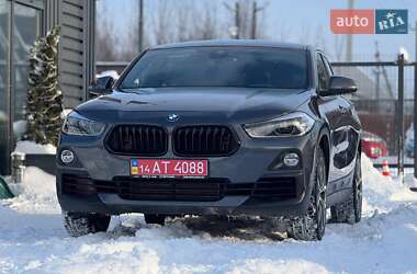 Внедорожник / Кроссовер BMW X2 2018 в Львове