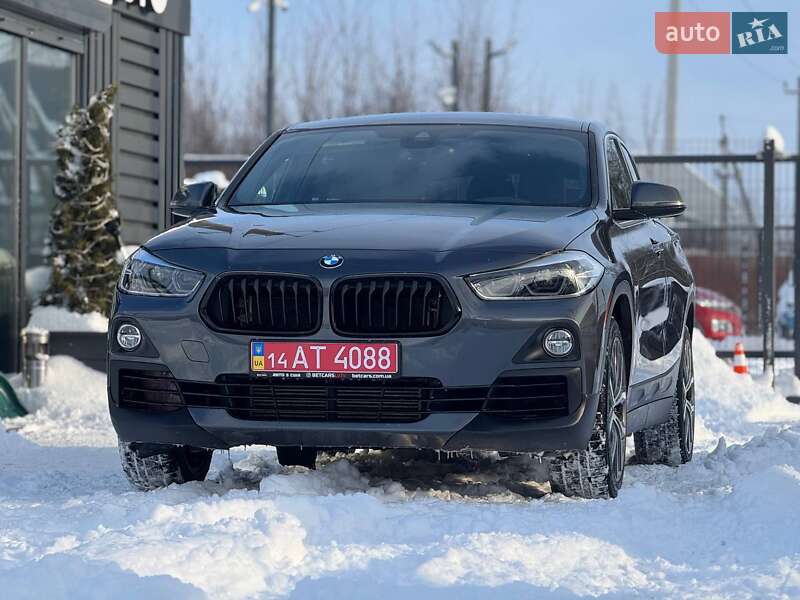 Позашляховик / Кросовер BMW X2 2018 в Львові фото 2 Позашляховик / Кросовер BMW X2 2018 в Львові