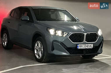 Внедорожник / Кроссовер BMW X2 2024 в Киеве