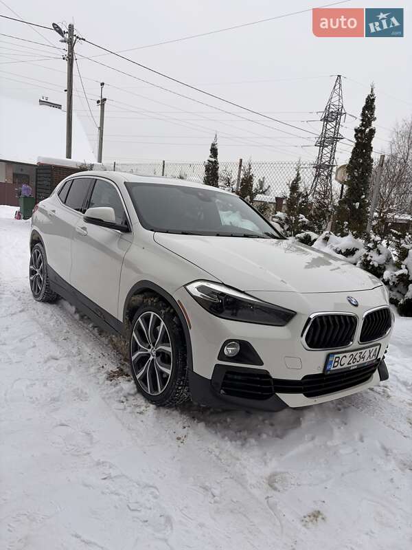Внедорожник / Кроссовер BMW X2 2018 в Львове