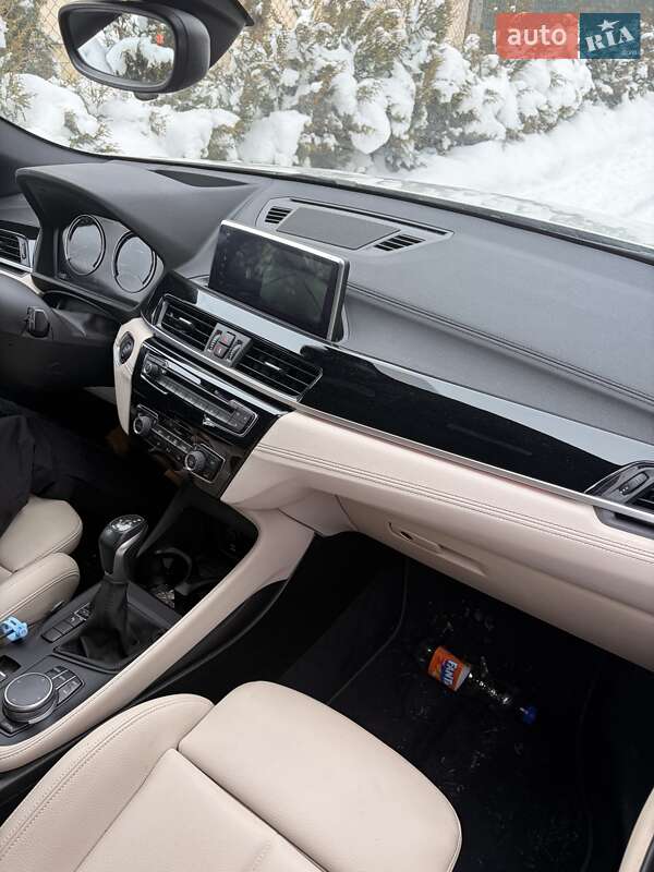 Внедорожник / Кроссовер BMW X2 2018 в Львове