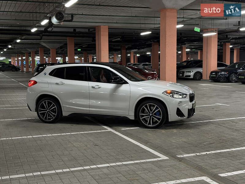 Внедорожник / Кроссовер BMW X2 2019 в Киеве