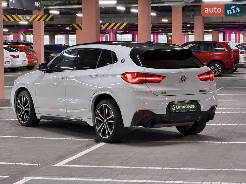 Внедорожник / Кроссовер BMW X2 2019 в Киеве