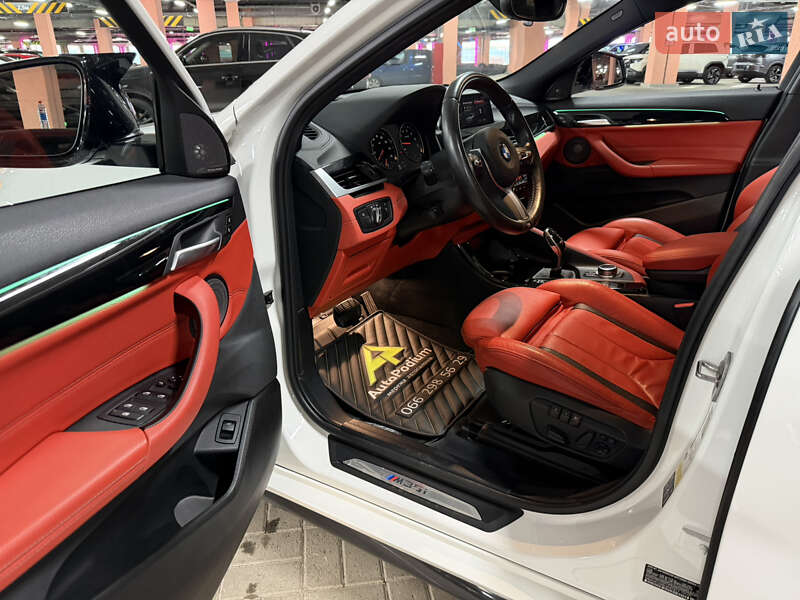 Внедорожник / Кроссовер BMW X2 2019 в Киеве