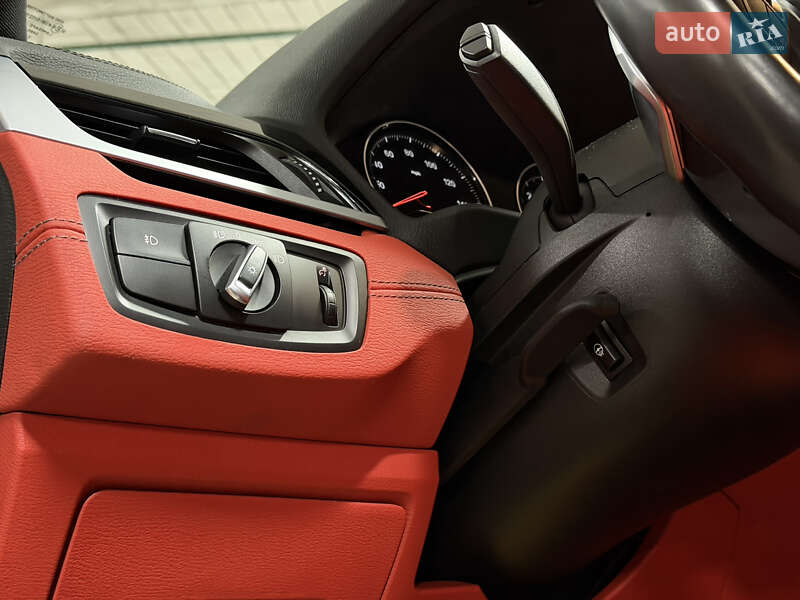 Внедорожник / Кроссовер BMW X2 2019 в Киеве