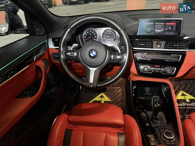 Внедорожник / Кроссовер BMW X2 2019 в Киеве
