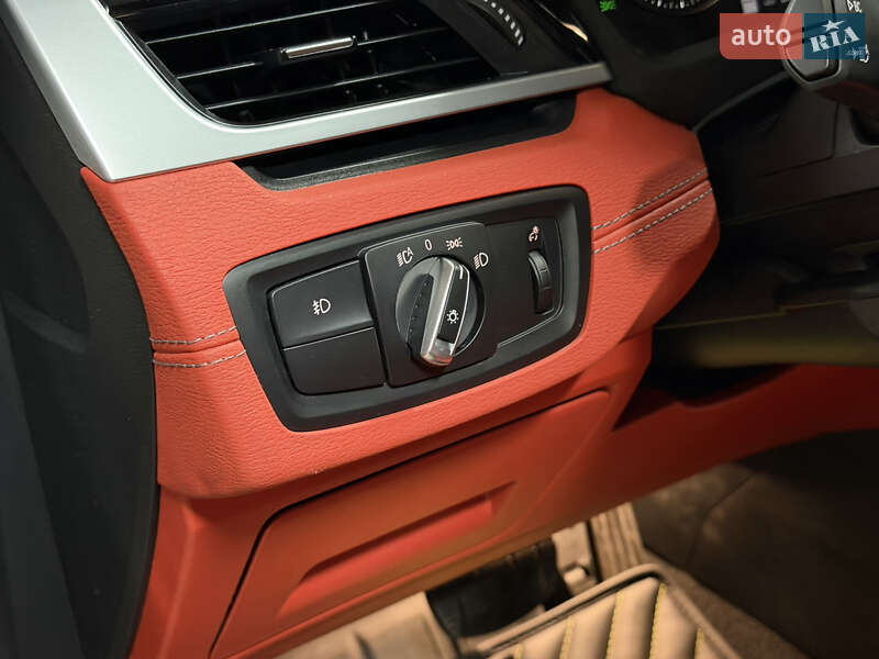 Внедорожник / Кроссовер BMW X2 2019 в Киеве