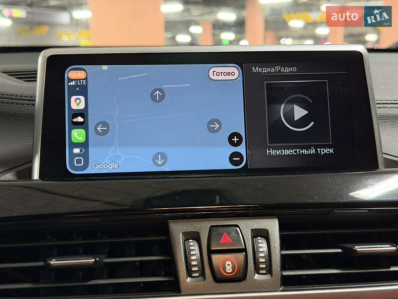 Внедорожник / Кроссовер BMW X2 2019 в Киеве