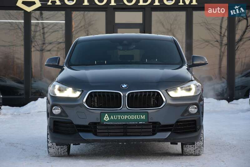 Внедорожник / Кроссовер BMW X2 2020 в Киеве