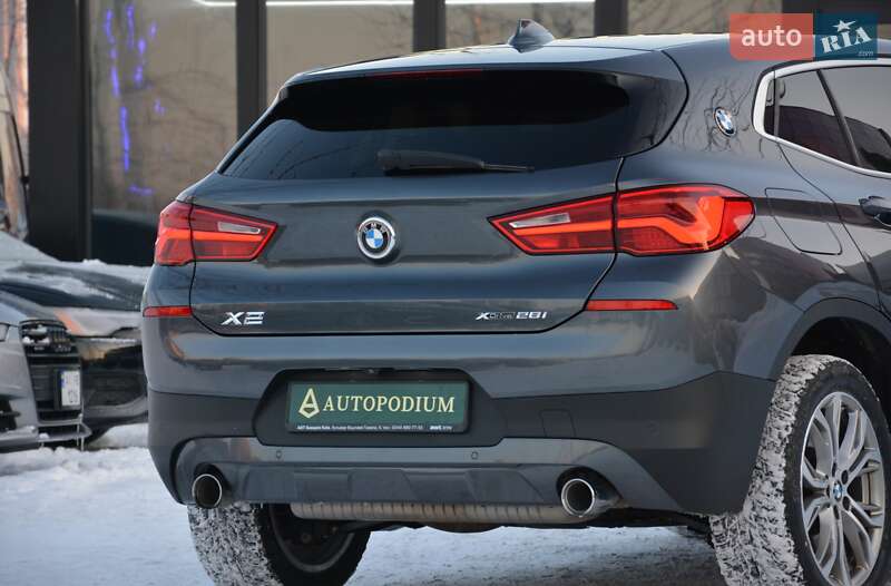 Внедорожник / Кроссовер BMW X2 2020 в Киеве