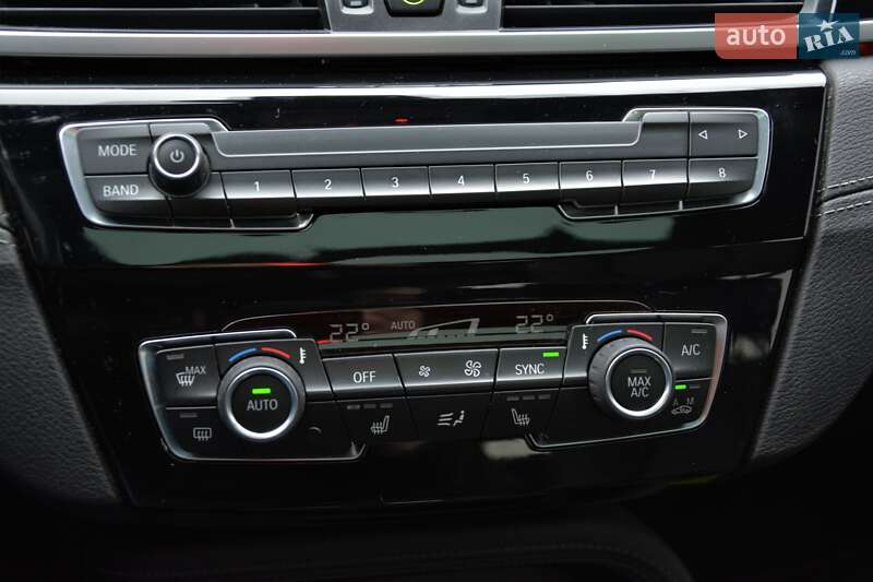 Внедорожник / Кроссовер BMW X2 2020 в Киеве