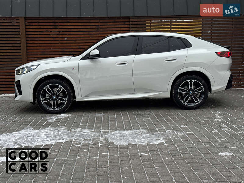 Внедорожник / Кроссовер BMW X2 2024 в Одессе фото 4 Внедорожник / Кроссовер BMW X2 2024 в Одессе