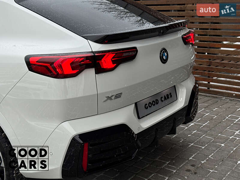 Внедорожник / Кроссовер BMW X2 2024 в Одессе фото 17 Внедорожник / Кроссовер BMW X2 2024 в Одессе