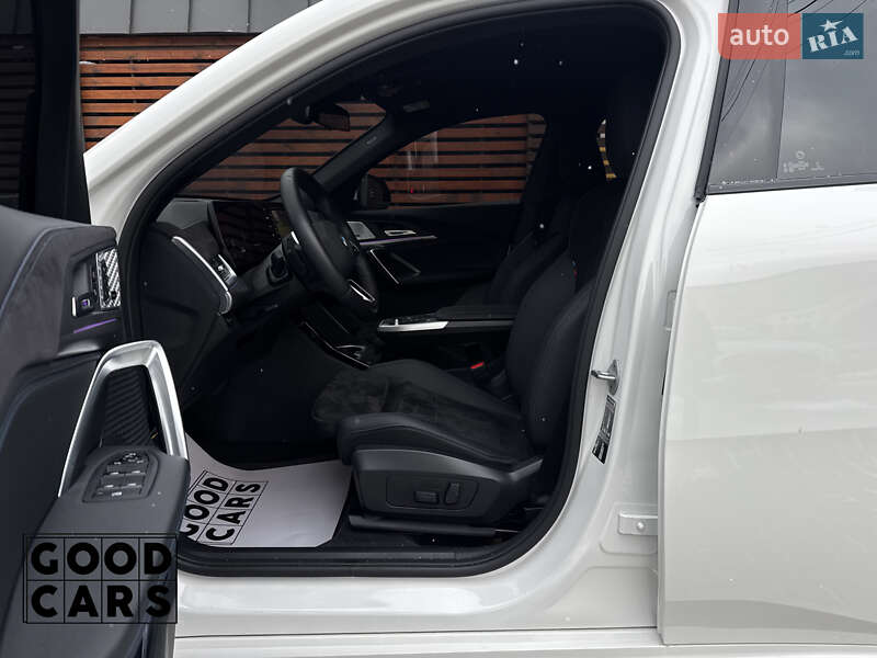 Внедорожник / Кроссовер BMW X2 2024 в Одессе фото 24 Внедорожник / Кроссовер BMW X2 2024 в Одессе