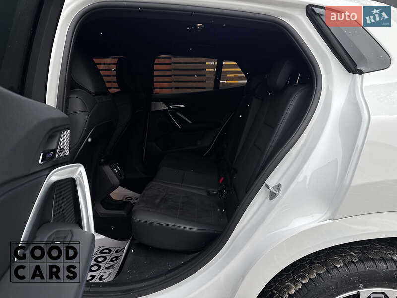 Внедорожник / Кроссовер BMW X2 2024 в Одессе фото 30 Внедорожник / Кроссовер BMW X2 2024 в Одессе